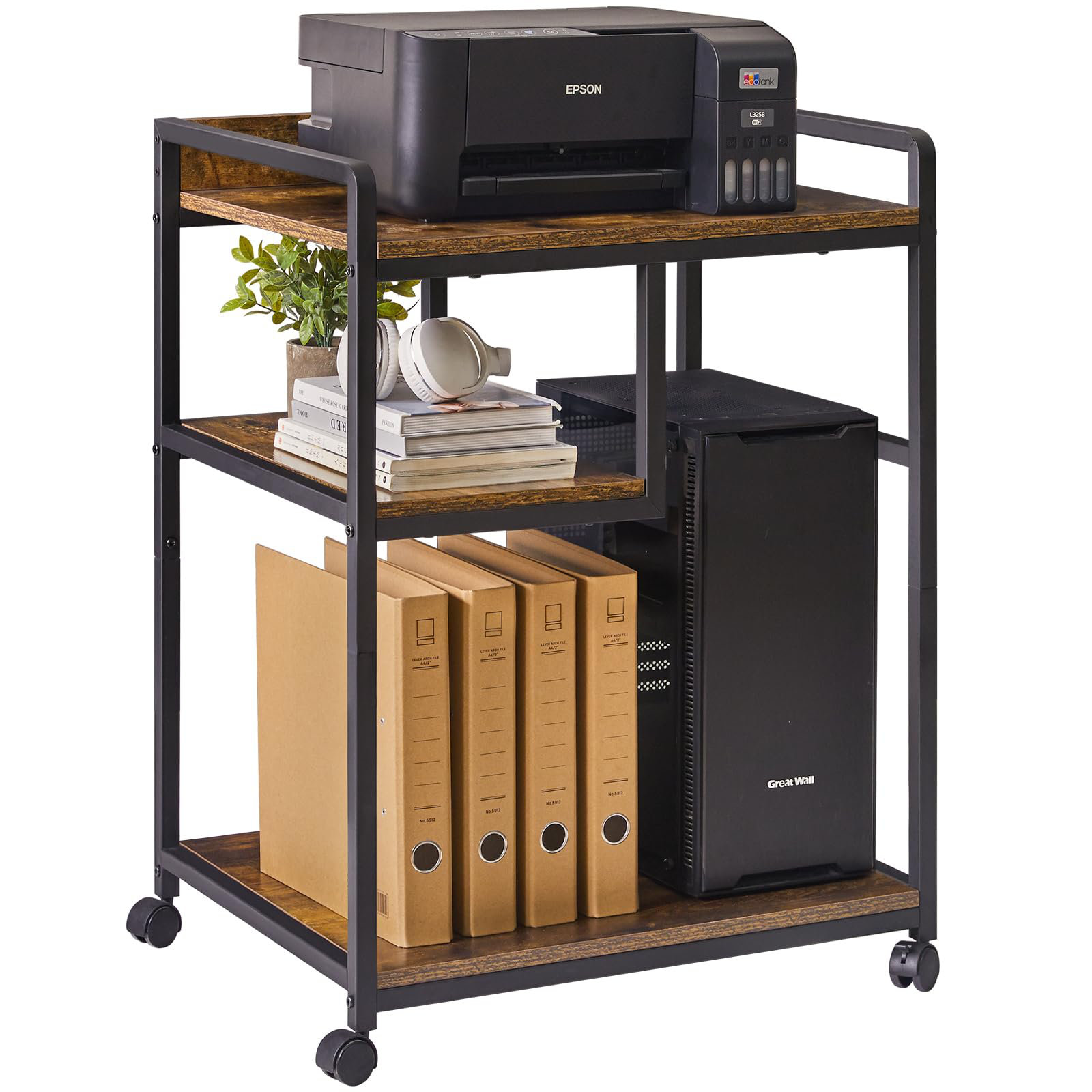 Wendes Kem Printer Stand Wayfair