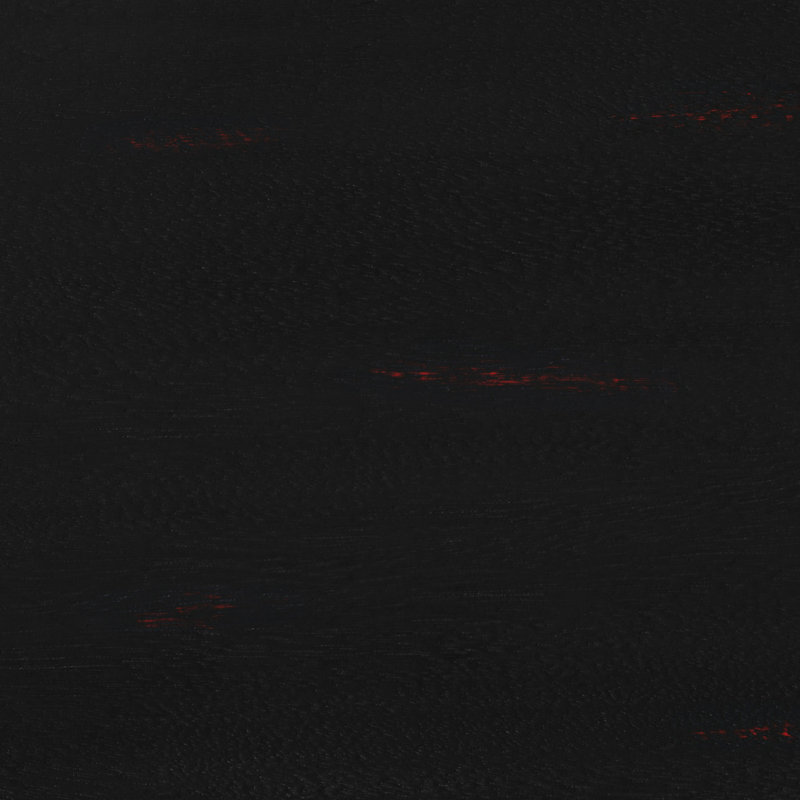 Table d'appoint, 2 niveaux, bout, lampe, table de chevet, table d'appoint, étroit, petit, tiroir de rangement, chambre à coucher, placage noir, transitionnel