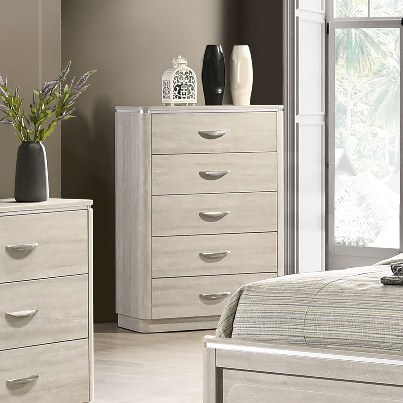 Cright 5-Drawer Chest