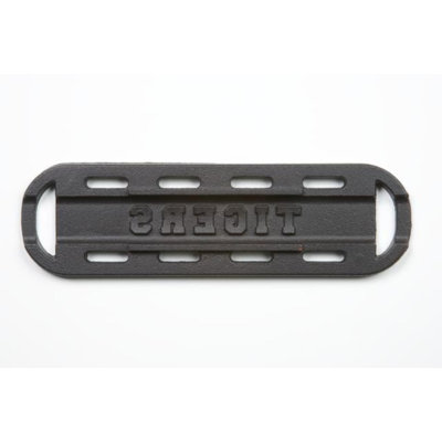 Tigers Sports Mascot Inspired Hot Dog Cast Iron Branding Grill Iron Accessory