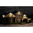 Holiday Show Laser Projection and Strobe Lights