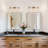 Jenavicia 3 - Light Dimmable Vanity Light