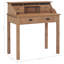 Bureau en bois massif Charece