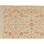 Wool Floral Area Rug in Tan/Red/Green-2089407535