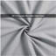 Pack of 4 Plain Dyed Fitted Sheets Microfiber | Soft and Breathable Microfiber Bedding for Ultimate Comfort & Easy Care-118042564-118042571