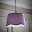 Alazar Linen Blend Empire Lamp Shade ( Slip-On )-18467237-18467236