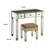 Keanda Vanity