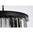 Yazmin 6 - Light Dimmable Drum Chandelier-27969538-27969540