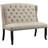 Aileen Polyester Blend Upholstered Bench-243889210-139376402