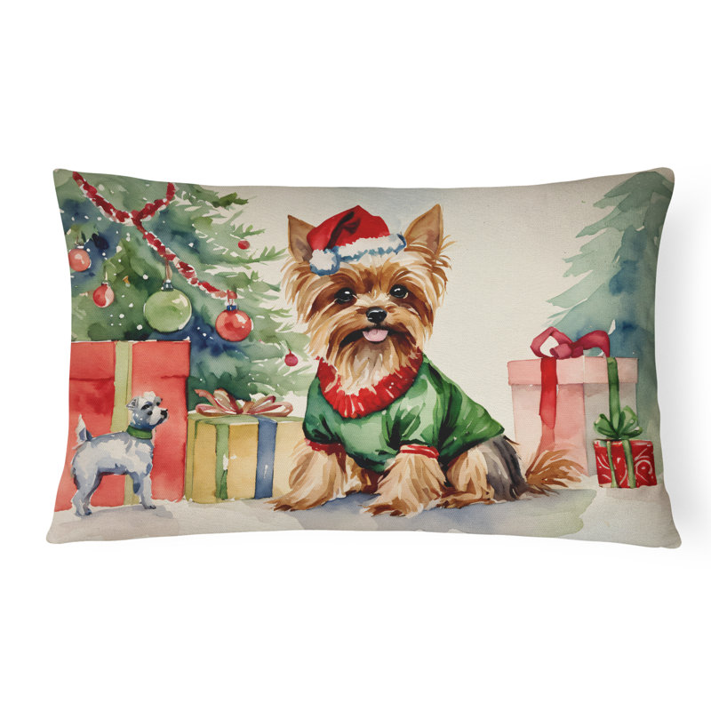  Coussin décoratif intérieur / extérieur en polyester Autre / Sans motif