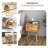 2 - Drawer End Table-2115529507