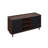 Duane 59" Fluted Sideboard In Black-642123254