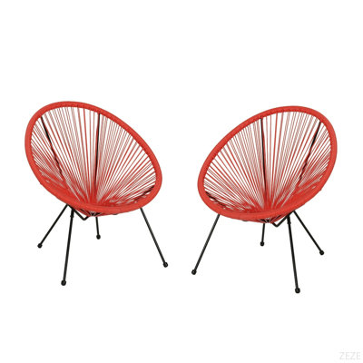 Chaise Anson (ensemble de 2)