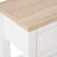 Maryhannah 95Cm Solid Wood Console Table-2025713984