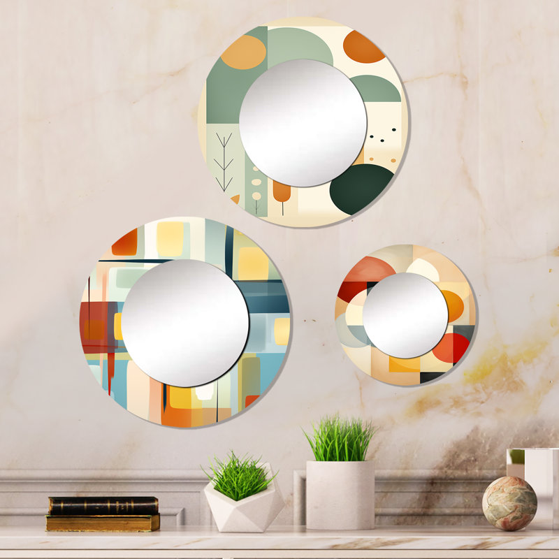Miroir mural Kristleifur