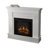 Chateau 41" Electric Fireplace by Real Flame-1559330132
