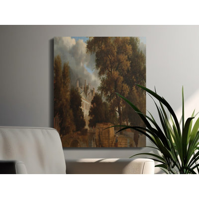 Wrapped Canvas Print Set