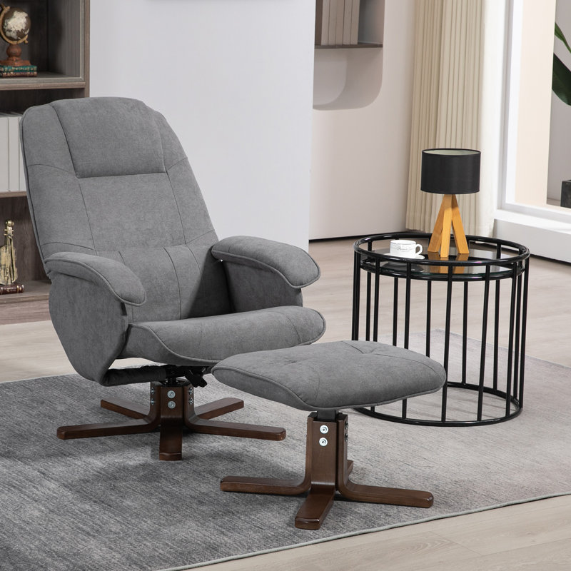 Braylie 73cm Wide Standard Recliner