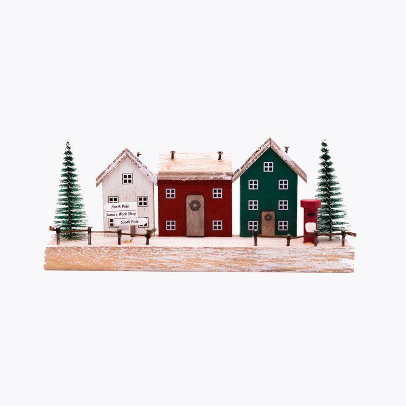 Christmas Christmas Village