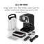 Klarstein Semi-Automatic Espresso Machine with Frother