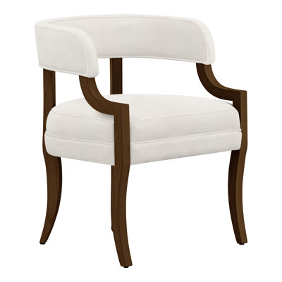 Thom Filicia Home Otisco Upholstered Back Arm Chair