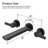 Wall Mounted Optional 2-handle Bathroom Faucet