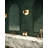 Ciel Steel Flush Mounted Sconce-113873710-113873711