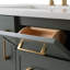 Ensemble de meuble-lavabo simple 36 po Vicini-675447146
