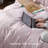 Bedsure Pink Mocha Duvet Cover Twin Size - Soft Double Brushed Bedding Set for Kids & Adults（Set of 3）-109724483-109724468