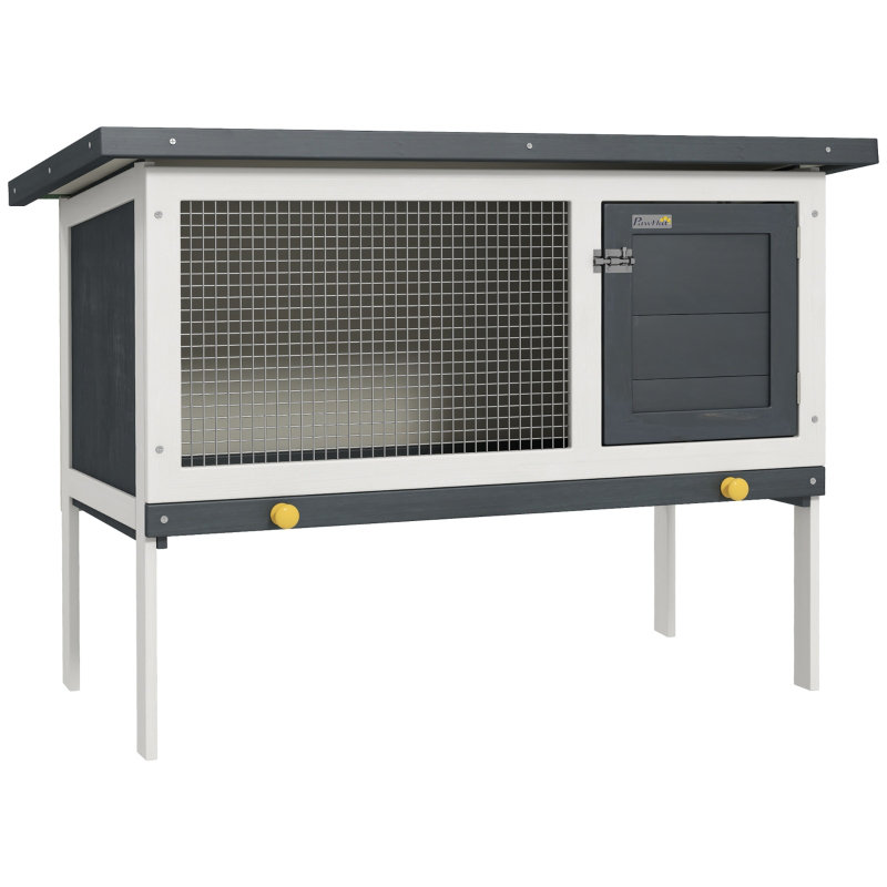 Zoomi Small Animal Hutch