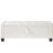 48", Faux Leather Pu, Upholstered , Storage Bench, White, Bedroom, Living Room, Hallway, Effortless Setup And Surface Cleaning Storage, Upholstered, Simple Assembly, Easy - To Clean-1086033868-1086033869