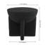 Table d'appoint et tabouret de jardin 16,25 po Brady-24873728