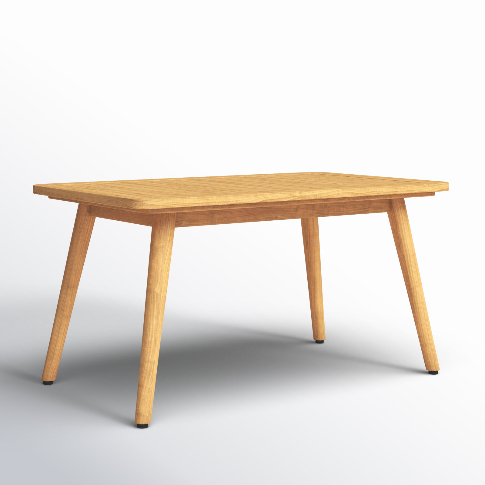 Tempo 39'' Teak Outdoor Coffee Table