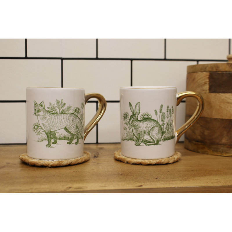 Adahy Ceramic Coffee Mug