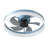 Dusen 19.7 in. Orange Ceiling Fan with LED Lights,modern ceiling fans-100170050