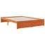 Solid Wood Bed Frame-1000779384