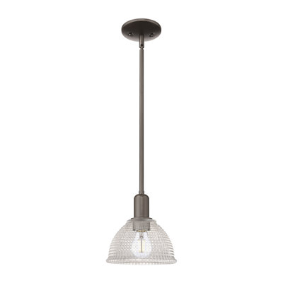 Mini-luminaire suspendu 1 tige Arcadia - Shackelford