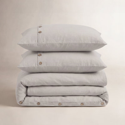 Yeni Linen Duvet Cover Set