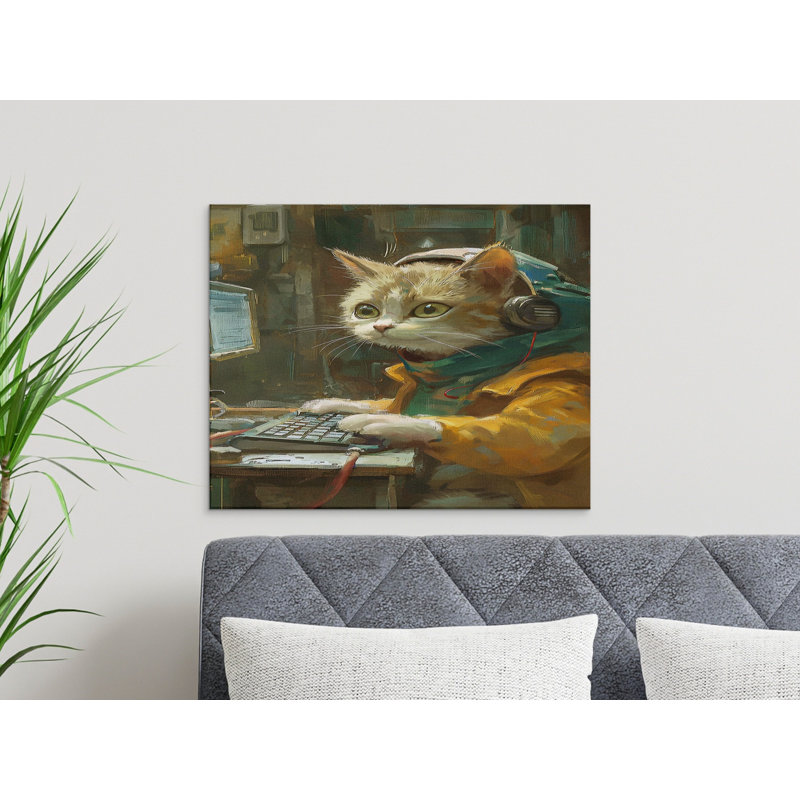 Wrapped Canvas Print Set, 30x15
