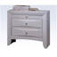 Table de chevet 2 tiroirs Houchins-91682696