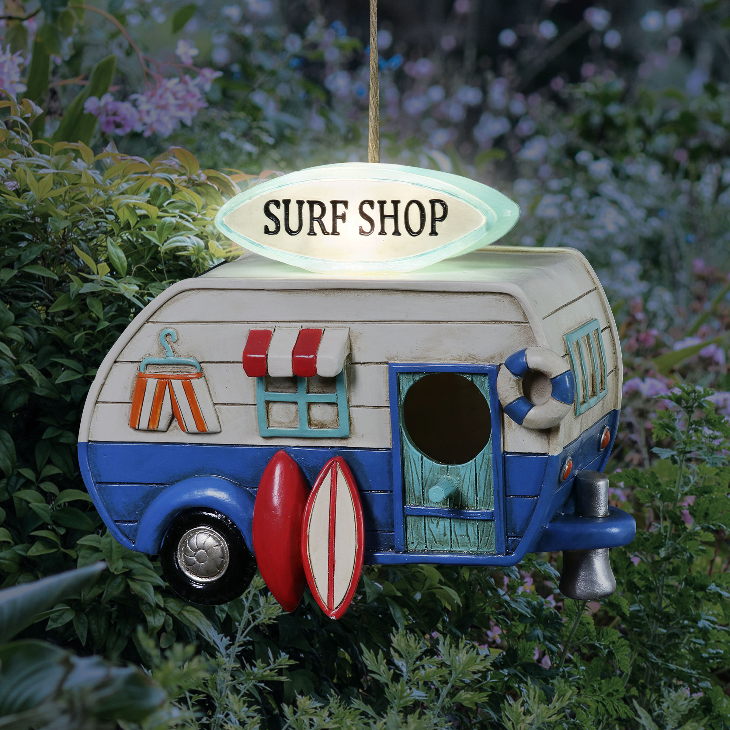 Fun Birdhouses You'll Love 2024 Wayfair