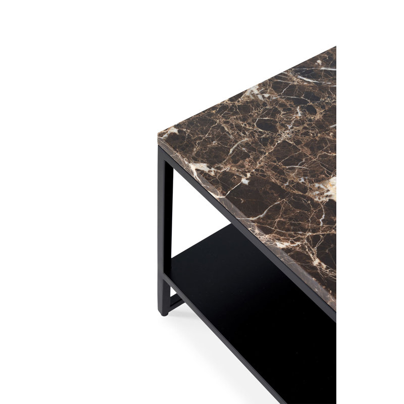 Stone Marble Coffee Table
