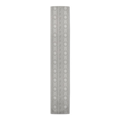 Nielsen Geometric Table Runner