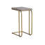 Solterra Stone End Table