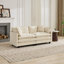 Canapé Modern Cloud LoveSeat-166321720-136344035