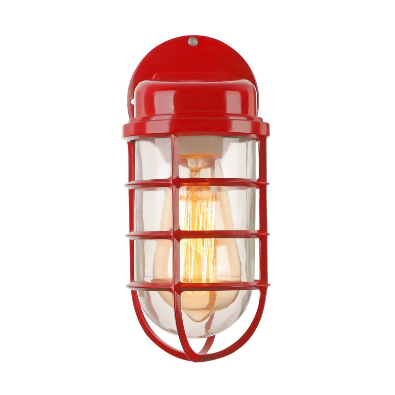 Luminaire de grange 1 lumière Wais