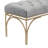 Dayzia Velvet Upholstered Bench-103101950-103101951