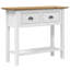Posen 90cm Solid Wood Console Table-754923801-754900724