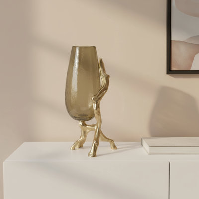 Vase de table 18 po