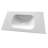 39'' Bathroom Vanity Top With Undermounted Solid Surface Rectangular Bathroom Sink-107282830